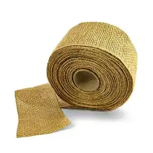 Juteband Effaband, als Baumschutz, 25 m Jute Winterschutz