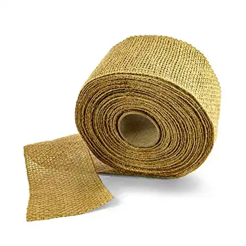Juteband Effaband, als Baumschutz, 25 m Jute Winterschutz