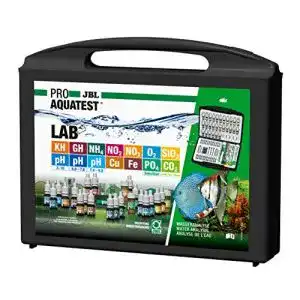 Wassertest Aquarium JBL, mit 14 Tests, ProAquaTest Lab