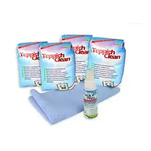 Teppichreinigungspulver MisterVac 2kg TeppichClean