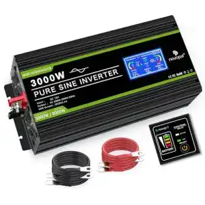 Wechselrichter 3.000 W novopal 3000W Kfz Wechselrichter