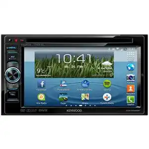 Kenwood-Autoradio Kenwood DDX-5025BT DDX5025BT mit DVD