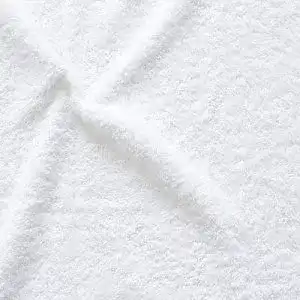 Frotteestoff STOFF KONTOR STOFFKONTOR Frottee Baumwollstoff Stoff