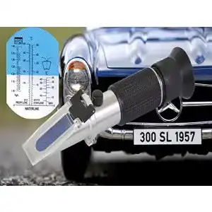 Refraktometer Spitzenspannung Elektrotechnik AdBlue