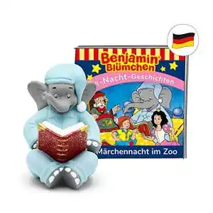 Tonie-Figur tonies Hörfiguren für Toniebox: Benjamin BLÜMCHEN