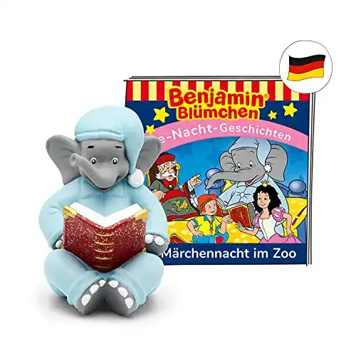 Tonie-Figur tonies Hörfiguren für Toniebox: Benjamin BLÜMCHEN