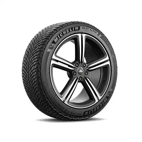 Winterreifen 235/50 R18 MICHELIN Pilot Alpin 5 XL FSL M+S