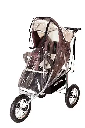 Regenschutz Kinderwagen Sunnybaby 20083 Universal