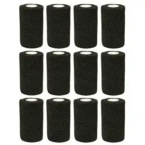 Verband COBOX Haftbandage, Tierarzt, selbsthaftend, 12 Rollen