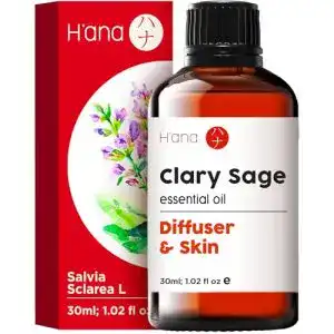 Salbeiöl H’ana Ätherisches Muskatellersalbei Öl, 30ml