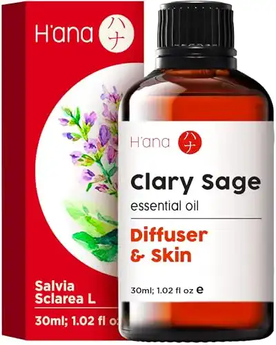 Salbeiöl H’ana Ätherisches Muskatellersalbei Öl, 30ml