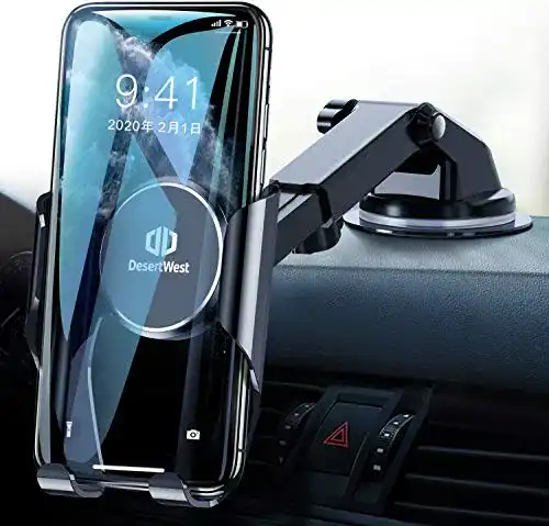 Auto-Handyhalterung DesertWest Handyhalter, Handy Halterung Auto