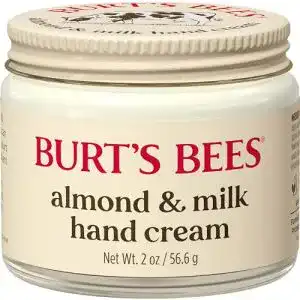 Handcreme Burt’s Bees Mandel- & Milch-, 57 g Tiegel