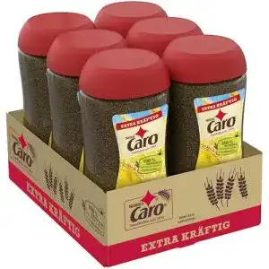 Getreidekaffee Nestlé CARO Landkaffee Extra kräftig, 6 x 150g