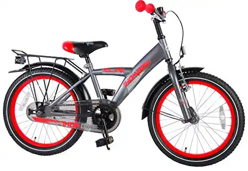 Die beste 18 Zoll Kinderfahrrad Volare E&L Cycles Kinderfahrrad Thombike 2026 Test Bestseller 18 Zoll Kinderfahrrad Volare E&L Cycles Kinderfahrrad Thombike