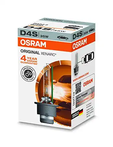 D4S-Xenon Osram Xenon-Brenner
