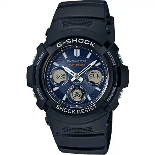 Funk-Solaruhr Casio G-Shock Solar-und Funkuhr