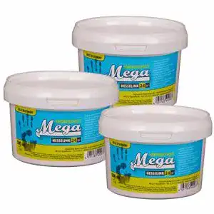 Handwaschpaste Hesselink Mega 500ml (3X 500ml)