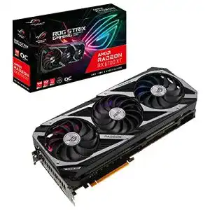 Radeon-Grafikkarten ASUS ROG Strix AMD Radeon RX 6700 XT
