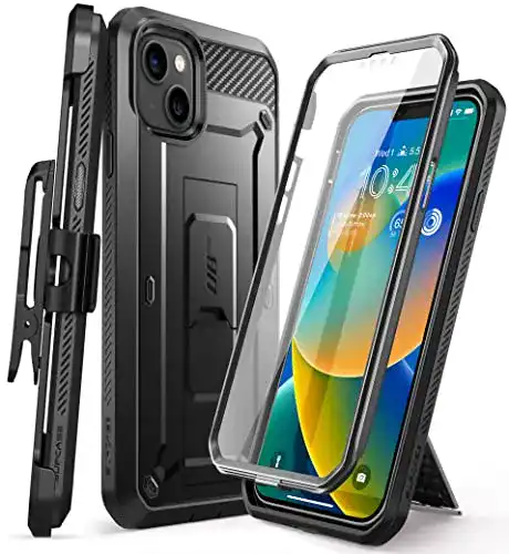 iPhone-14-Plus-360-Grad-Hülle SupCase Outdoor Hülle