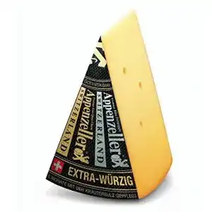 Schweizer Käse Appenzeller Extra würzig gereift 1kg