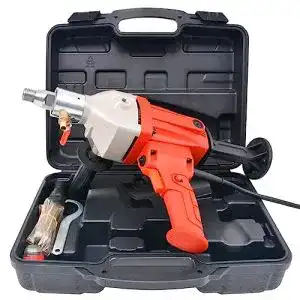 Kernbohrgerät vidaXL Bis 110mm 1400W Bohrkrone Kernbohrer