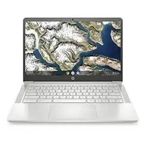 HP-Laptop HP Chromebook 14a-nd0040ng 14 Zoll Full HD IPS