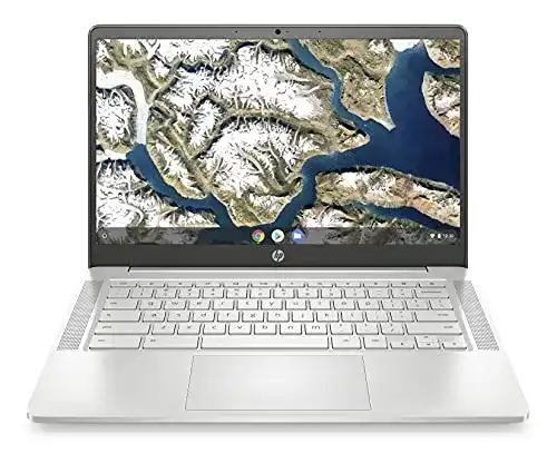 HP-Laptop HP Chromebook 14a-nd0040ng 14 Zoll Full HD IPS