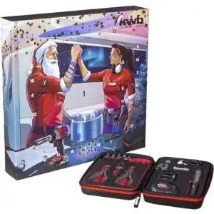 Adventskalender Männer kwb 370241, Werkzeug 2021