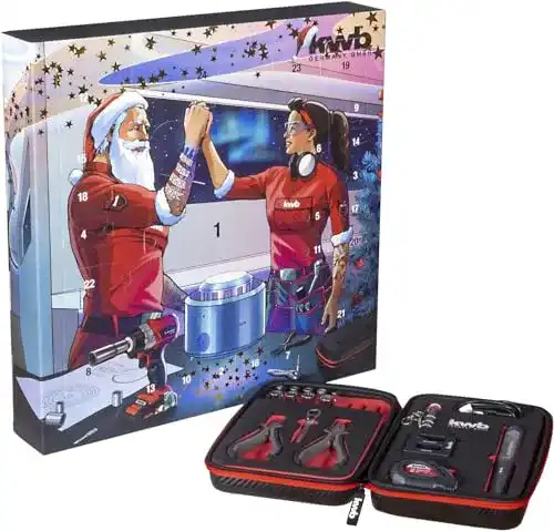 Die beste Adventskalender Männer kwb 370241, Werkzeug 2021 2026 Test Bestseller Adventskalender Männer kwb 370241, Werkzeug 2021