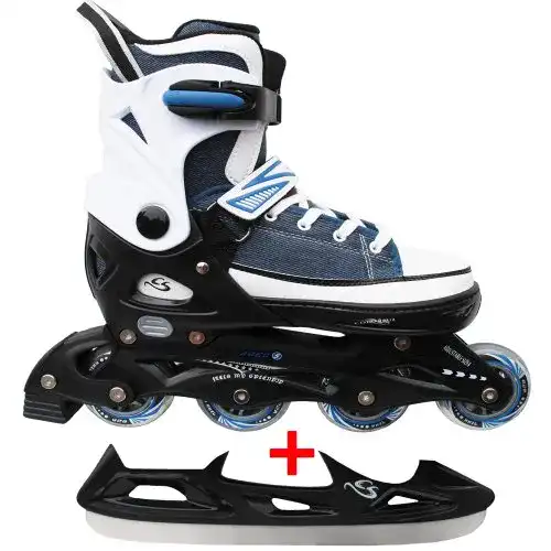 Inline-Skates Cox Swain Sneak Kinder Inline Skates & Kinder