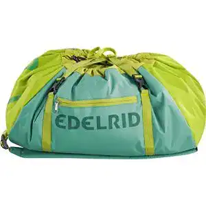 Seilsack EDELRID Unisex – Erwachsene Drone II, Jade, einheitlich