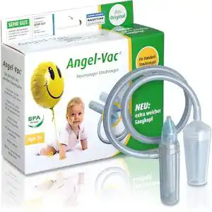 Nasensauger Angel-Vac für Standard Staubsauger