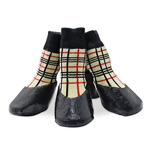 Hundesocken KEESIN Haustier-Hundewelpen wasserdicht