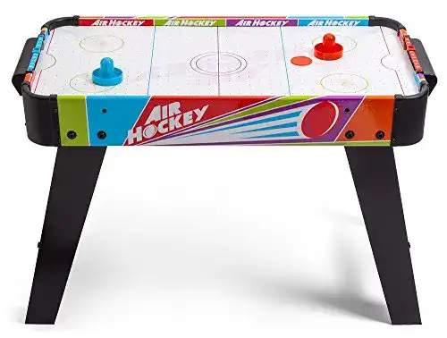 Die beste Air-Hockey-Tisch Tobar Air Hockey Tisch für Kinder, 23056 2026 Test Bestseller Air-Hockey-Tisch Tobar Air Hockey Tisch für Kinder, 23056