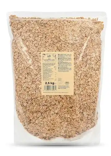 Dinkelflocken KoRo, Bio Großblatt 2,5 kg