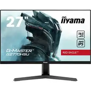 iiyama-G-Master Iiyama G-MASTER Red Eagle G2770HSU-B1