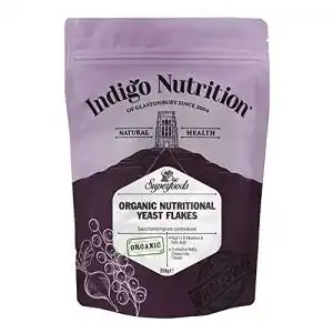 Hefeflocken Indigo Herbs of Glastonbury Nährhefe Flocken 250g