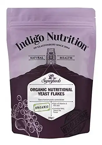 Hefeflocken Indigo Herbs of Glastonbury Nährhefe Flocken 250g