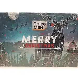 Adventskalender Männer Balea Men 2021, Beauty, Limitiert