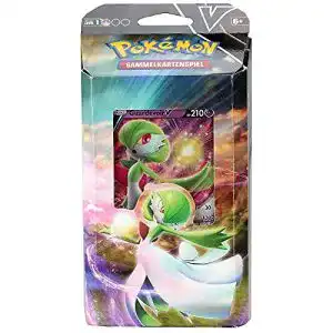 Pokémon-Deck Pixxass Pokemon Sammelkartenspiel: Themendeck