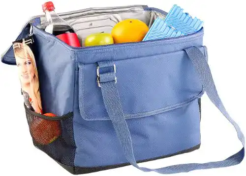 Kühltasche elektrisch Xcase Gefriertasche Auto: Elektrisch