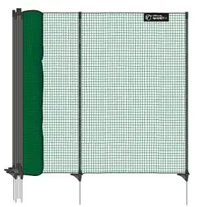 Hundezaun Camping VOSS.farming Begrenzungszaun Classic