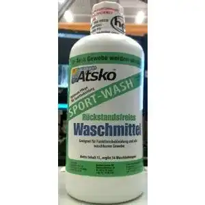 Sportwaschmittel Sno Seal Sport Wash (Atsko) – Waschmittel 1 Liter