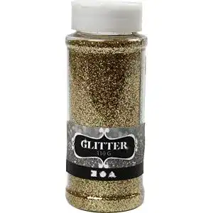 Goldpulver Creativ 51262 Glitter 110g gold