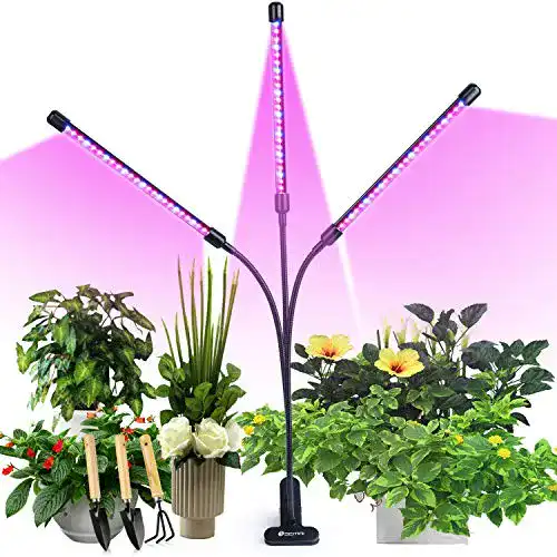 Die beste Pflanzenlampen semai Pflanzenlampe LED 30W Pflanzenlicht 2026 Test Bestseller Pflanzenlampen semai Pflanzenlampe LED 30W Pflanzenlicht