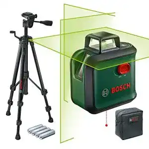 Bosch-Kreuzlinienlaser Bosch Kreuzlinienlaser AdvancedLevel 360