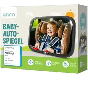 Rücksitzspiegel Baby Onco 360°