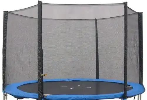 Trampolin-Netz Spartan Ersatznetz 305 cm für 6 STANGEN