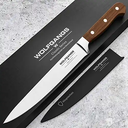 Fleischermesser Wolfgangs hochwertiges Tranchiermesser
